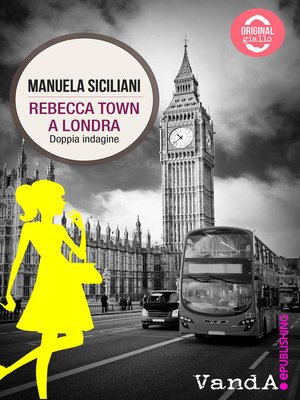 cover image of Rebecca Town a Londra